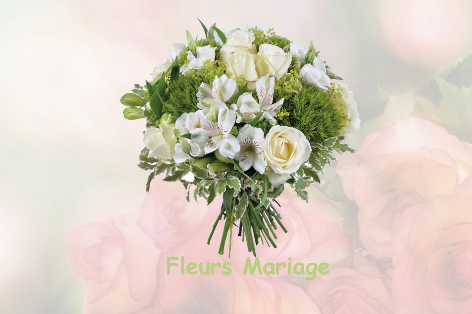 fleurs mariage QUINTENIC